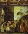The Miracle of the Newborn Child - Tiziano Vecellio (Titian)