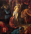 The Flagellation of Christ - Jacopo Tintoretto (Robusti)