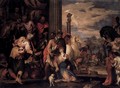 Martyrdom of St Justina - Paolo Veronese (Caliari)