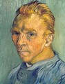 Portrait de l'Artiste sans Barbe - Vincent Van Gogh