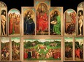 Adoration of the Lamb - Jan Van Eyck
