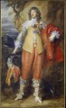 Henri II de Lorraine - Sir Anthony Van Dyck