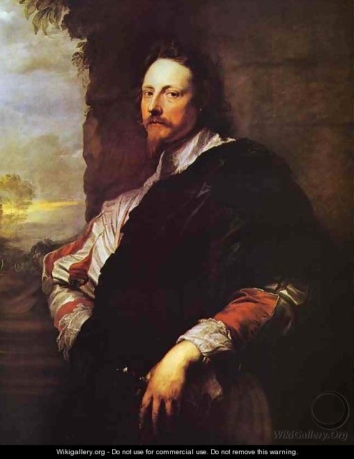 Nicholas Lanier - Sir Anthony Van Dyck