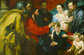 Suffer Little Children to Come unto Me - Sir Anthony Van Dyck