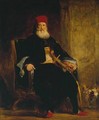 His Highness Muhemed Ali, Pacha of Egypt - Sir David Wilkie