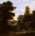 A Woody Landscape - Sir David Wilkie