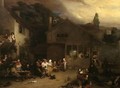 The Village Holiday - Sir David Wilkie