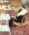 Madame Arthur Fontaine 2 - Edouard (Jean-Edouard) Vuillard