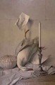 The White Duck, 1753 - Jean-Baptiste Oudry