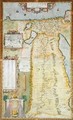 Map of Ancient Egypt, 1584 - Abraham Ortelius