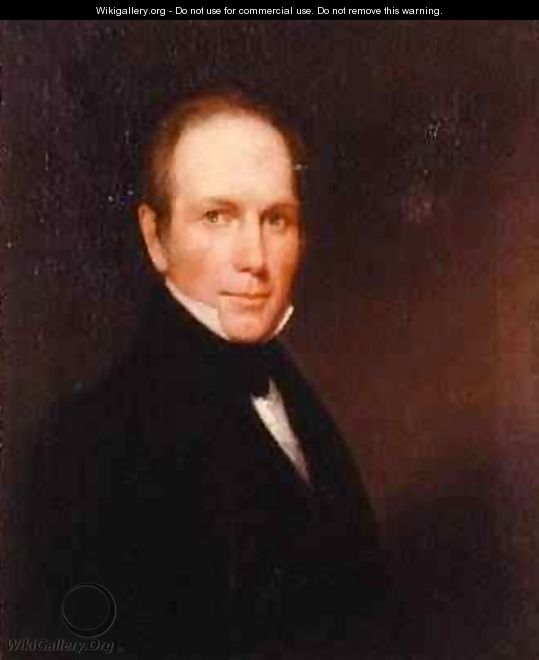 Henry Clay 1777-1852 1834 - Samuel Osgood