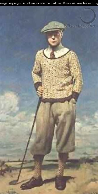 Prince of Wales 1894-1972, later King Edward VIII, 1927 - Sir William Newenham Montague Orpen