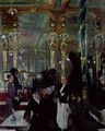 Cafe Royal, London, 1912 - Sir William Newenham Montague Orpen