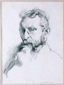 Portrait of William OBrien 1852-1928 1905 - Sir William Newenham Montague Orpen