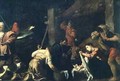 The Adoration of the Shepherds - Pedro Orrente