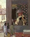 Ready to Start - Sir William Newenham Montague Orpen