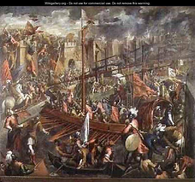 The Taking of Constantinople 3 - Jacopo d