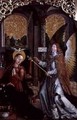 The Annunciation, 1517 - Jerzy Painter