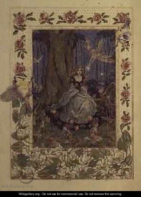 The Fairy Queen - Richard Painton