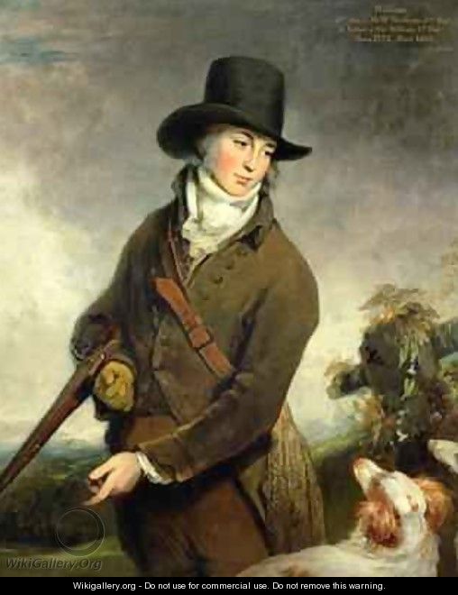 Reverend William Heathcote 1772-1802 - William Owen