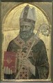 St. Nicholas of Myra - Buonaguida Pacino di