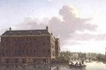 A View of Amsterdam, 1779 - Isaak Ouwater