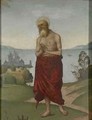 St. Onuphrus - Domenico Panetti