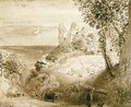 A Pastoral Scene, 1835 - Samuel Palmer