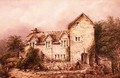 Sir Francis Drakes Home, near Tavistock, Devon - John Palmer