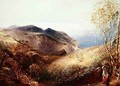 On Chalden Down, Dorset, c.1834-35 - Samuel Palmer