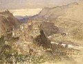 Italian Landscape - Samuel Palmer