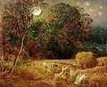 Harvest Moon - Samuel Palmer