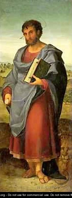St. Mark - Jacopo d