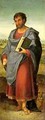 St. Mark - Jacopo d'Antonio Negretti (see Palma Vecchio)