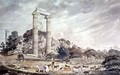 Temple of Apollo at Didyma - William Pars