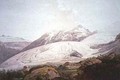 Rhone Glacier - William Pars