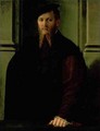 Portrait of a Man 2 - Girolamo Francesco Maria Mazzola (Parmigianino)
