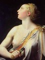 Lucretia - Girolamo Francesco Maria Mazzola (Parmigianino)