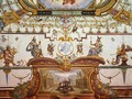 Ceiling panel from the Stanzino delle Matematiche - Giulio Parigi