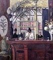 The Saloon Bar - Brynhild Parker