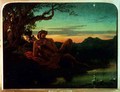 Evening - Sir Joseph Noel Paton