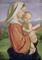 Madonna and Child - William H. Patten