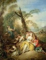 The Swing, 1730s - Jean-Baptiste Joseph Pater