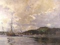 Tigh Na Bruick on the Clyde - Robert D. Pasquoil