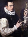 Portrait of a Young Man - Bartolomeo Passarotti