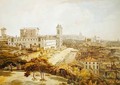 A View of Rome taken from the Pincio, 1776 - William Pars