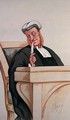 Popular Judgement, from Vanity Fair, 1st January 1876 - Carlo (