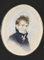Portrait of Paul Peckham, c.1810-20 - Lewis Peckham