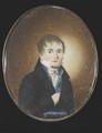 Self Portrait, c.1810-20 - Lewis Peckham