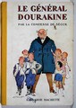 Cover of Le General Dourakine by Comtesse de Segur, published by Hachette in Paris, 1930 - Pecoud
